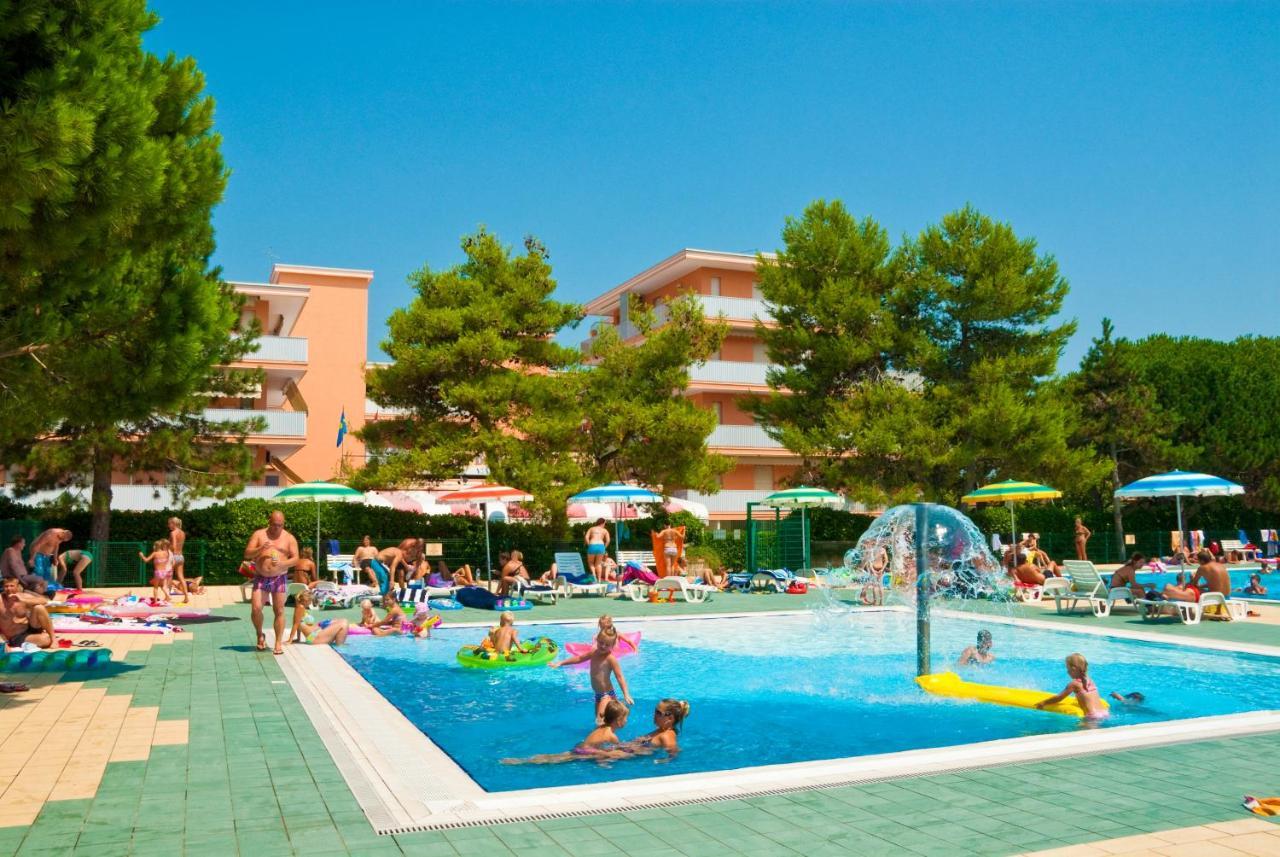 Appartamento Valbella Bibione Esterno foto