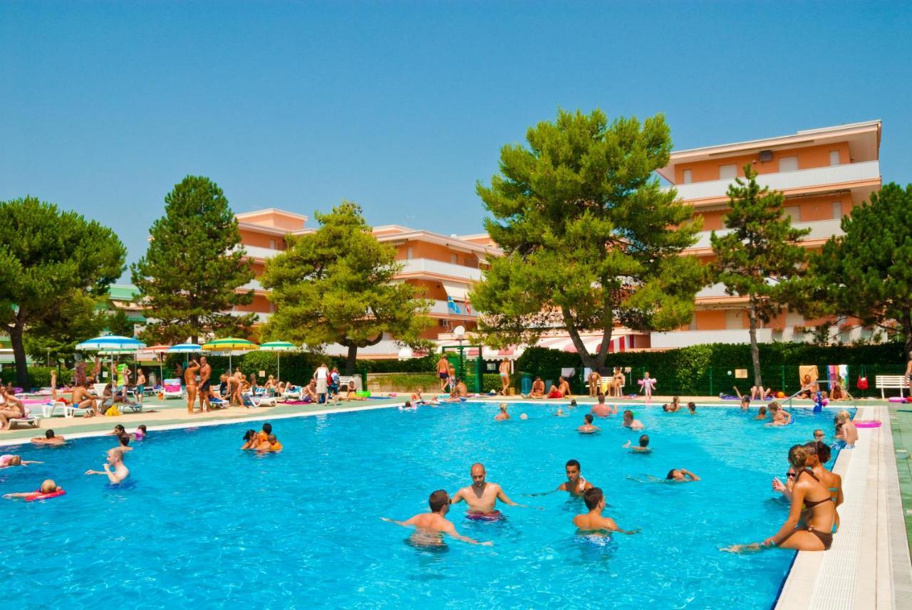 Appartamento Valbella Bibione Esterno foto