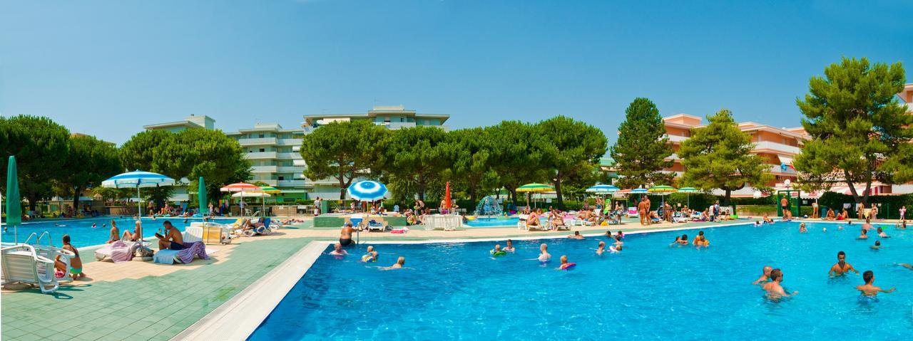 Appartamento Valbella Bibione Esterno foto