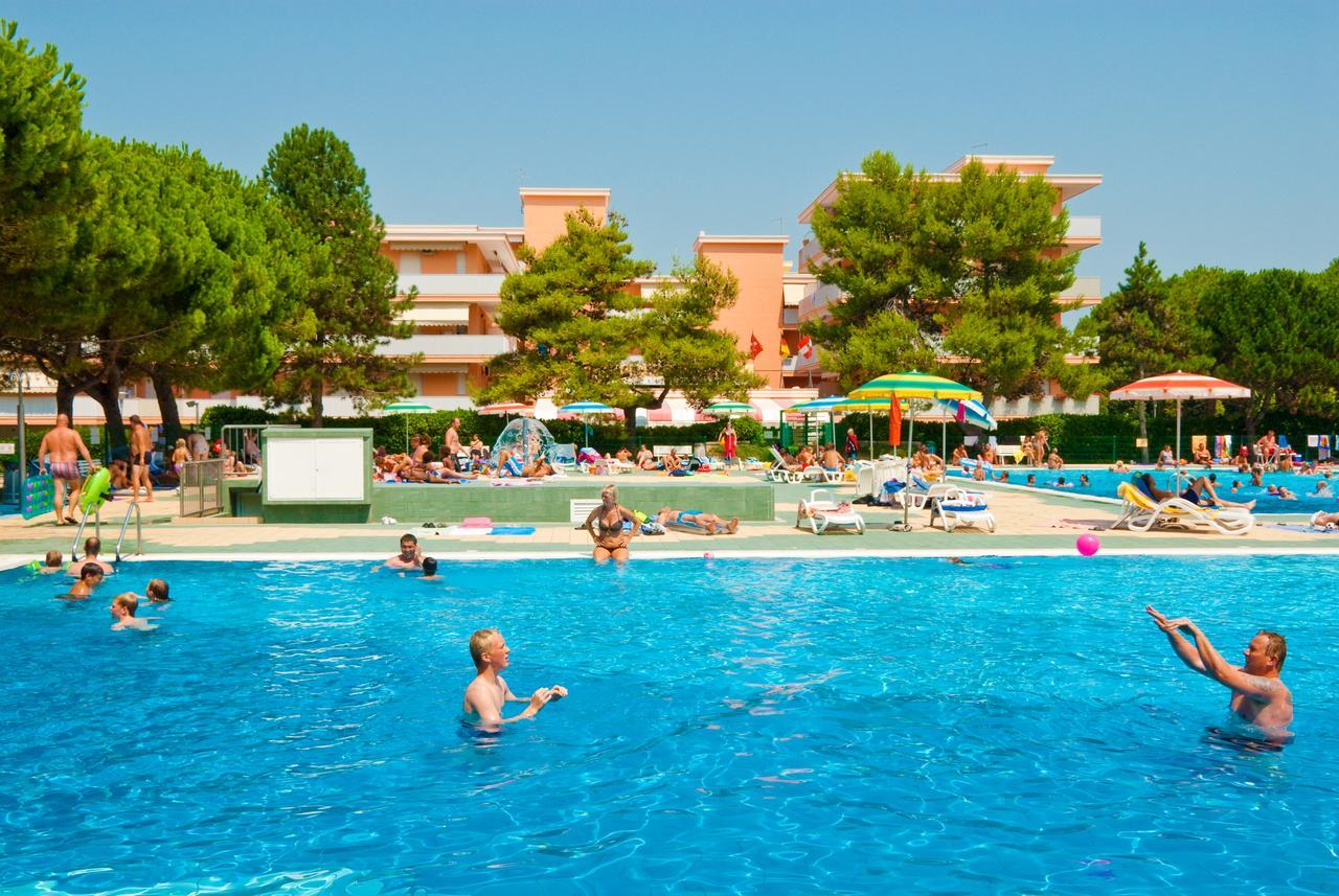 Appartamento Valbella Bibione Esterno foto