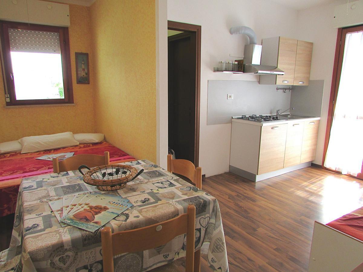 Appartamento Valbella Bibione Esterno foto