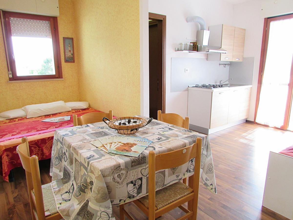 Appartamento Valbella Bibione Esterno foto